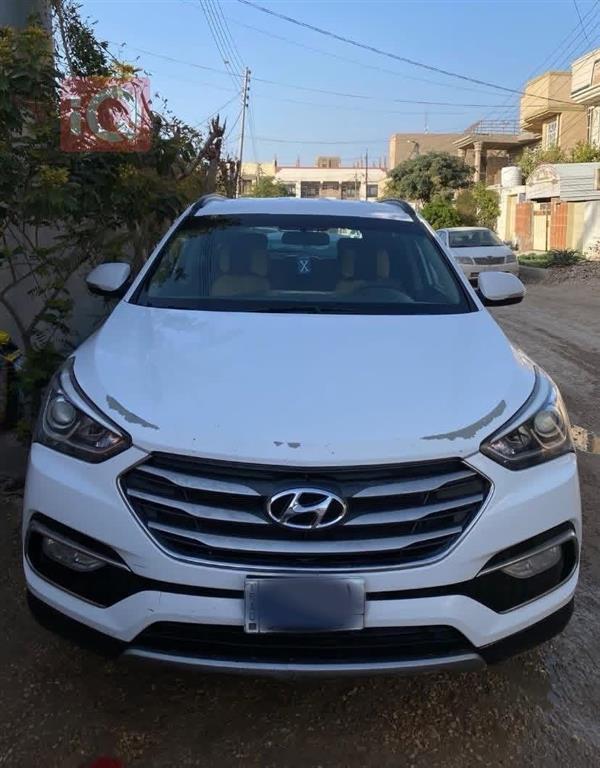 هيونداي سانتافي 2016 للبيع في العراق - بابل